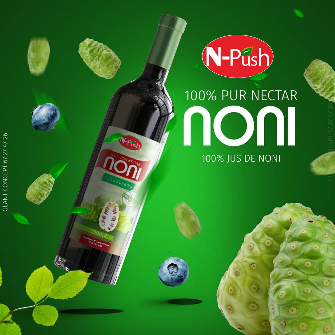 Annonce N-Push Market