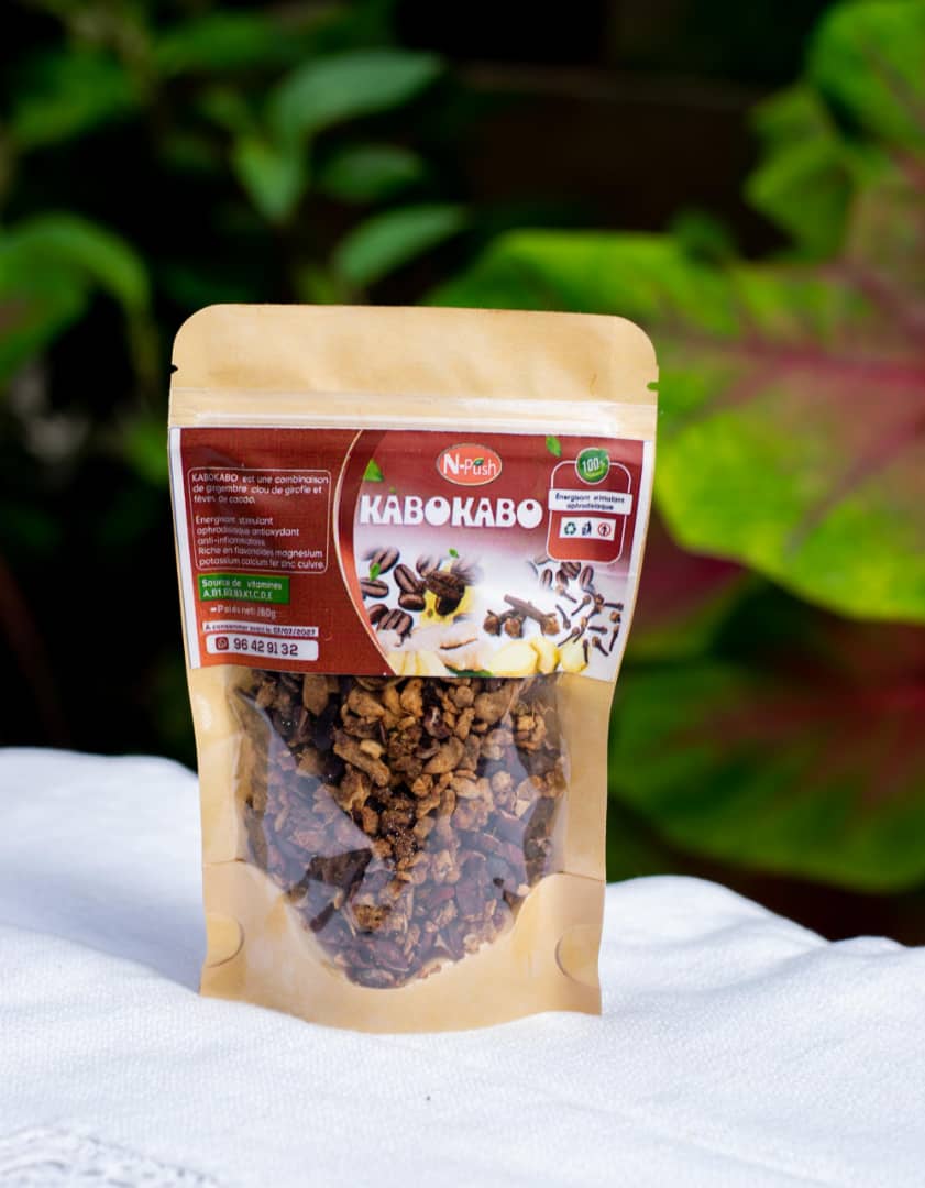 Annonce N-Push Market