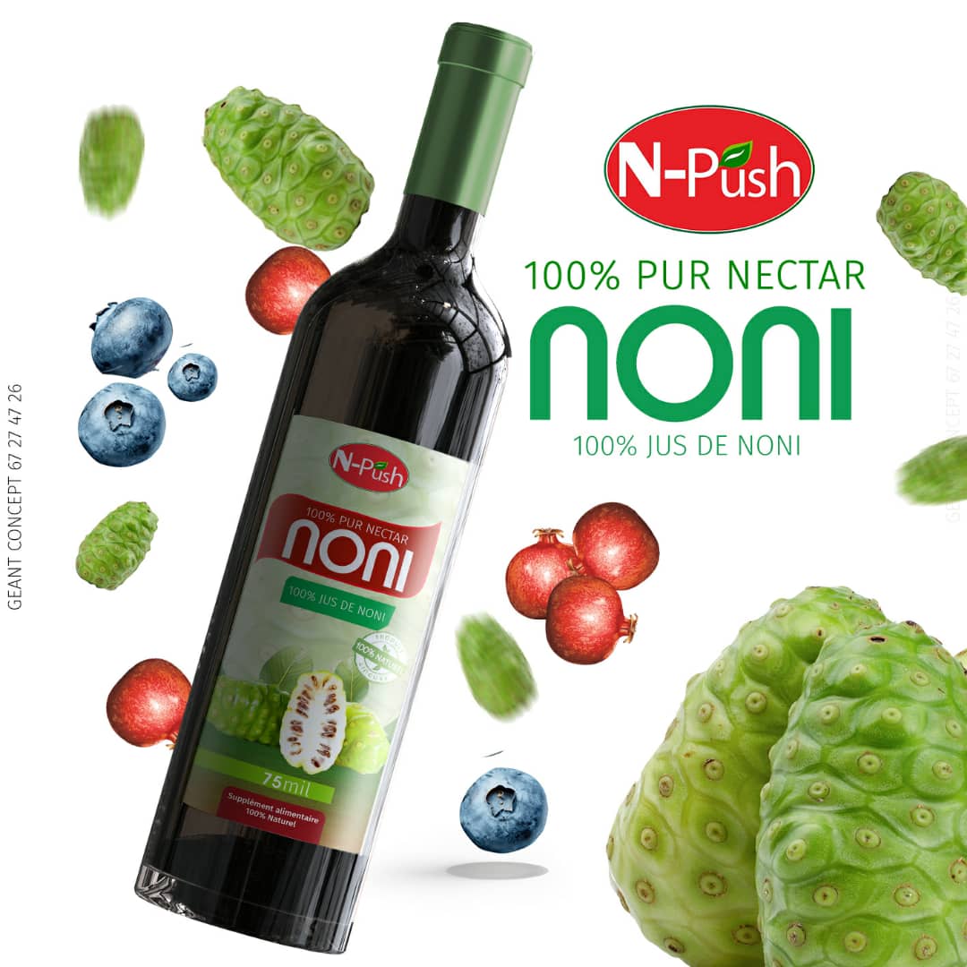 Annonce N-Push Market